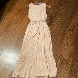 Knox Rose Dress, Ankle Length